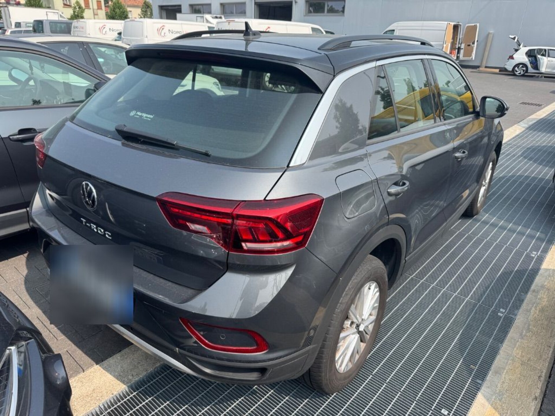 Volkswagen T-Roc Life