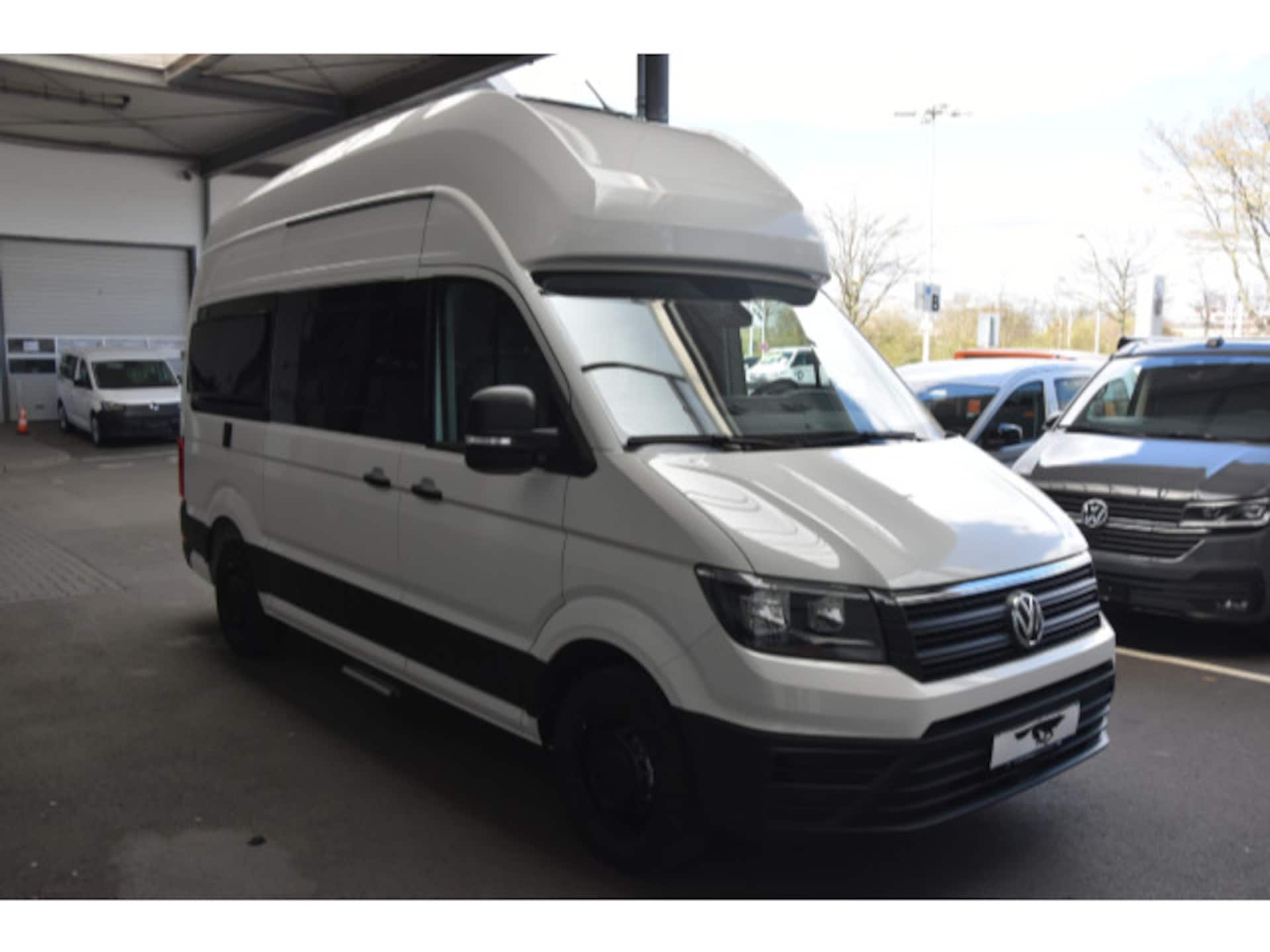Volkswagen Grand California 600