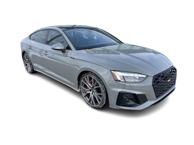 2022 Audi Audi S5 Sportback