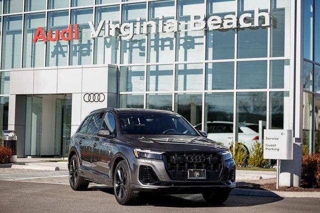 2026 Audi Q7