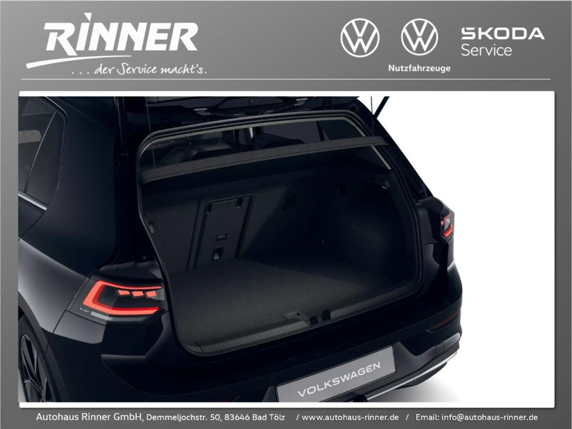 Volkswagen Golf Style