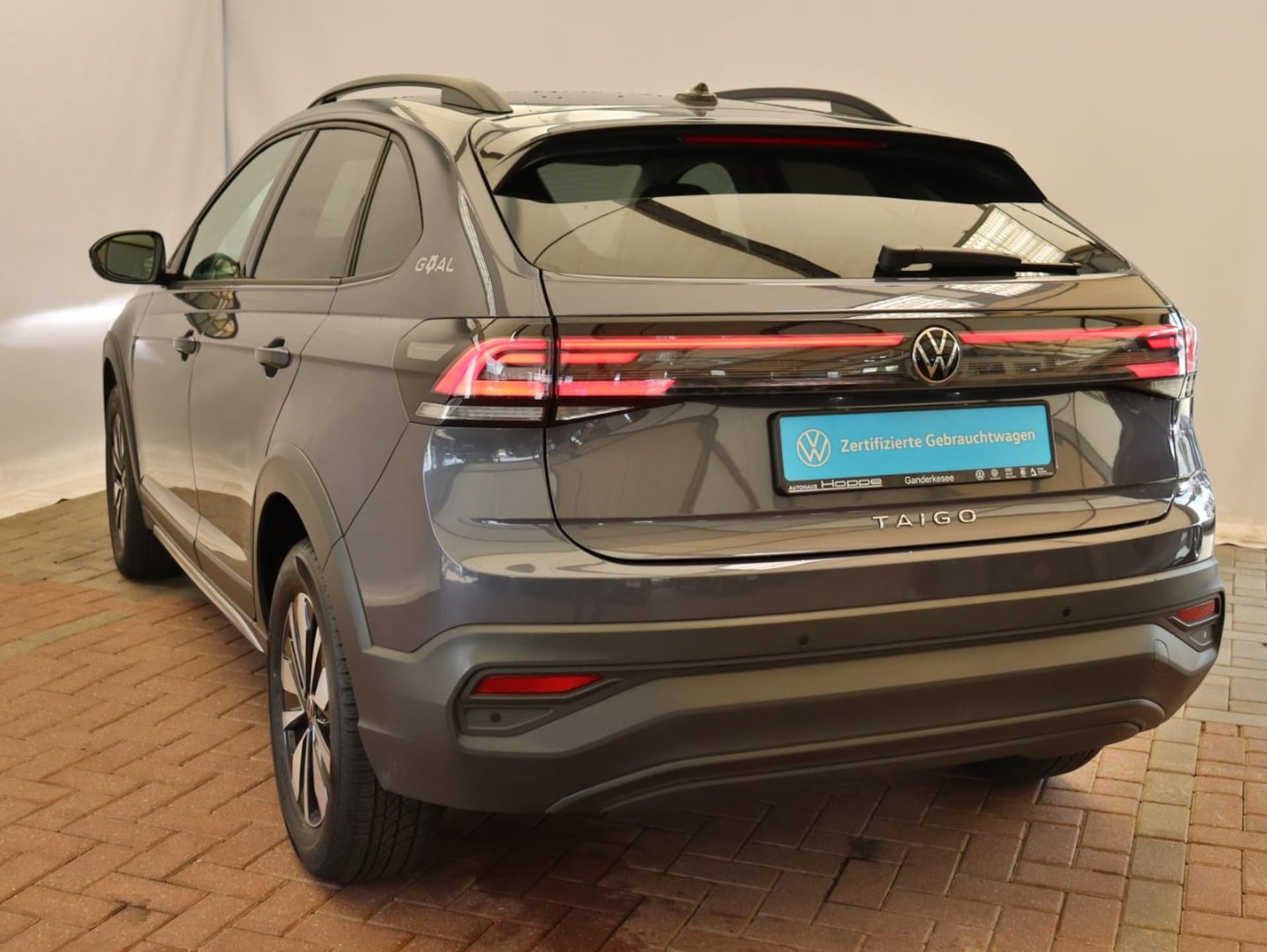 Volkswagen Taigo Goal