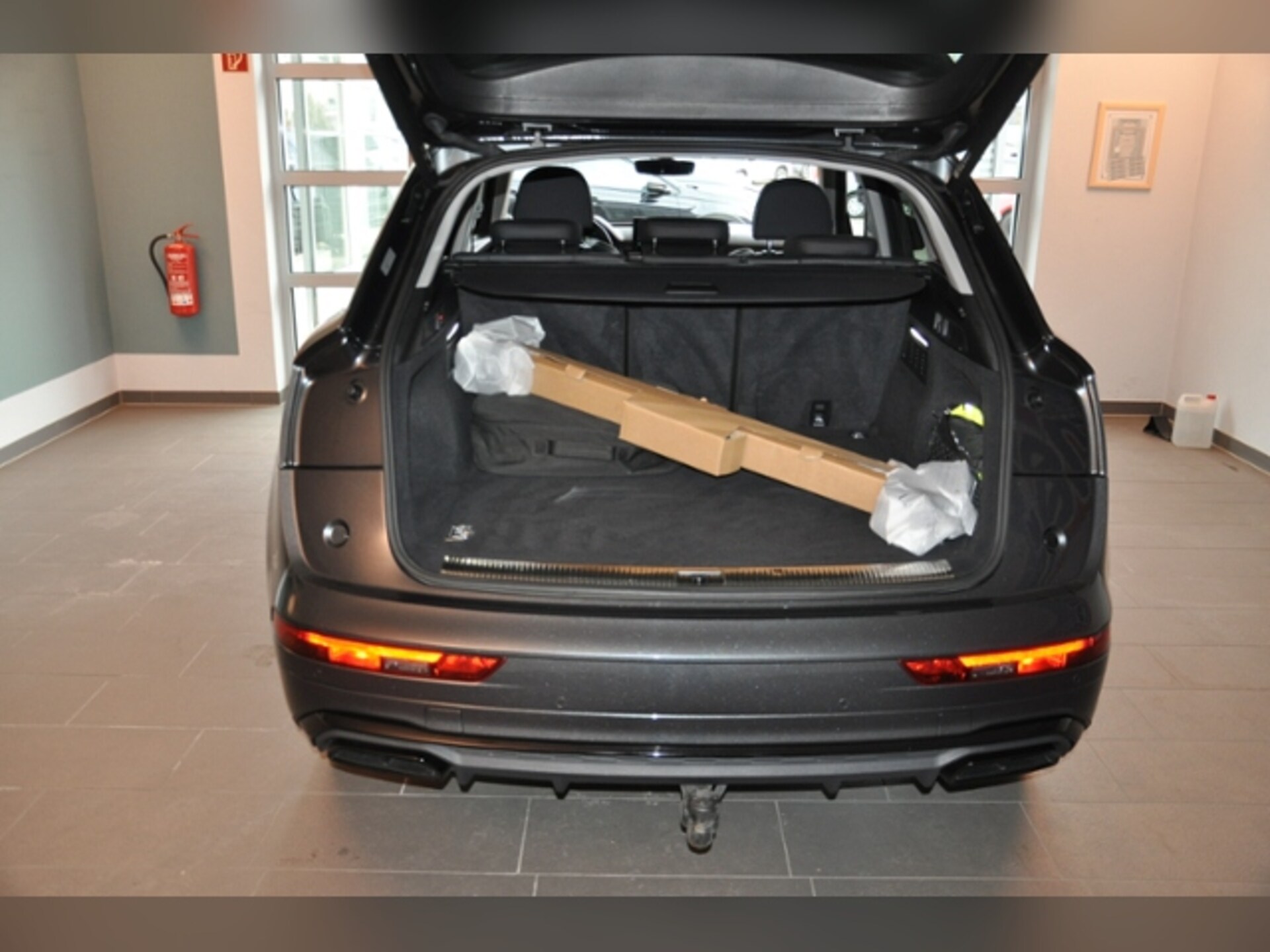 Audi Q5 TFSI e S line
