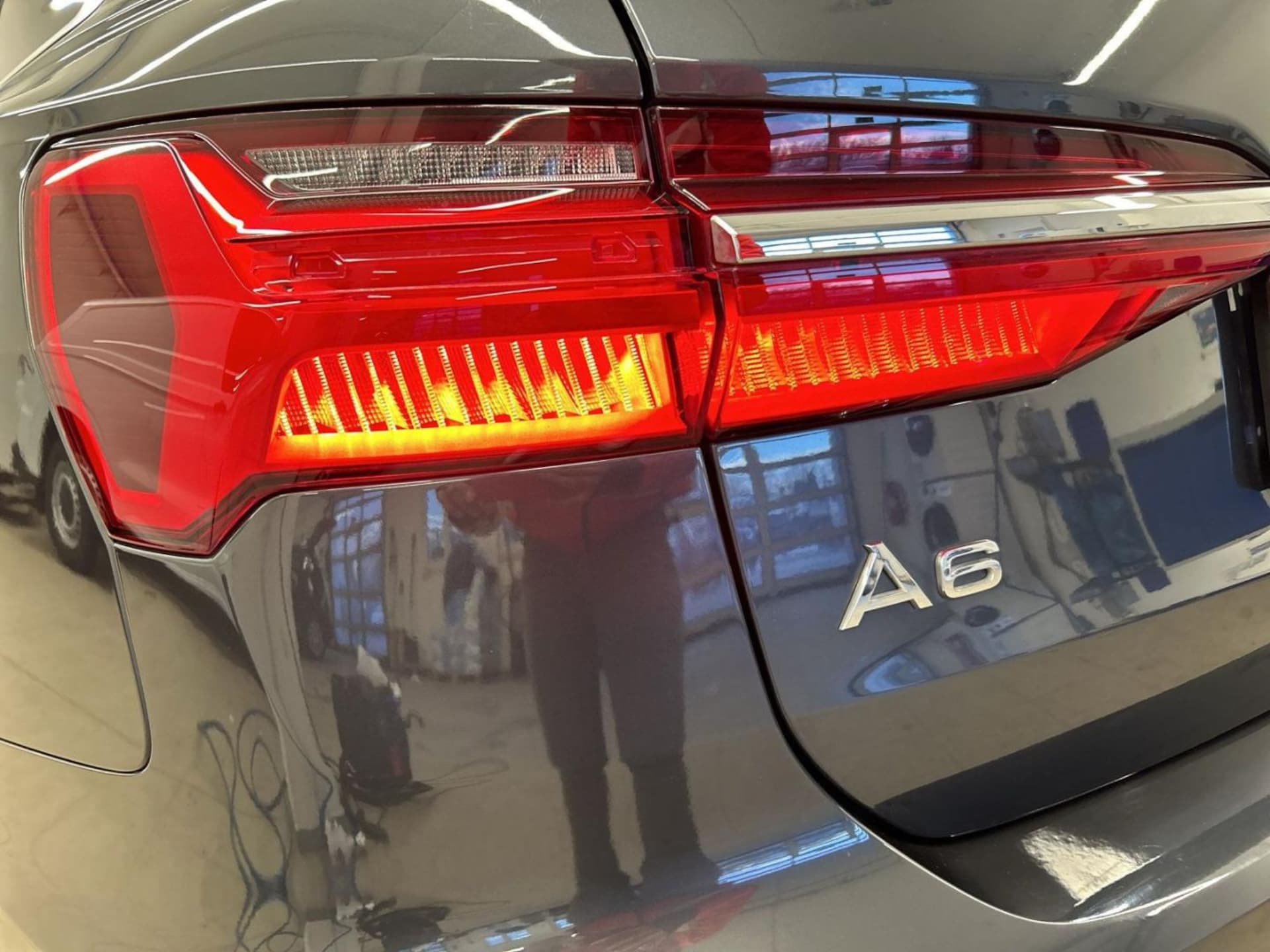 Audi A6 Avant Design
