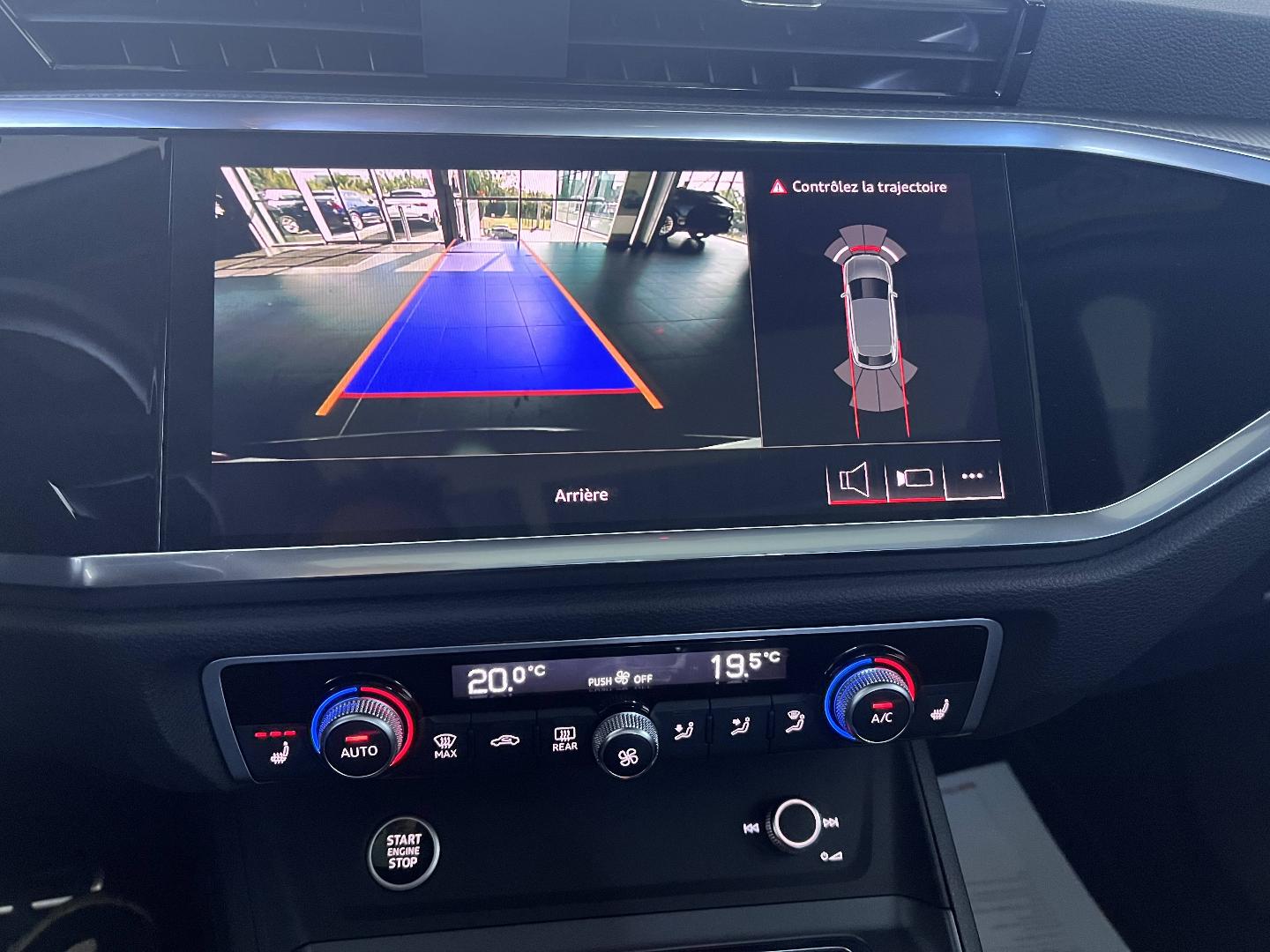 Image about Audi Q3 Sportback S line 35 TFSI 110 kW (150 ch) S tronic