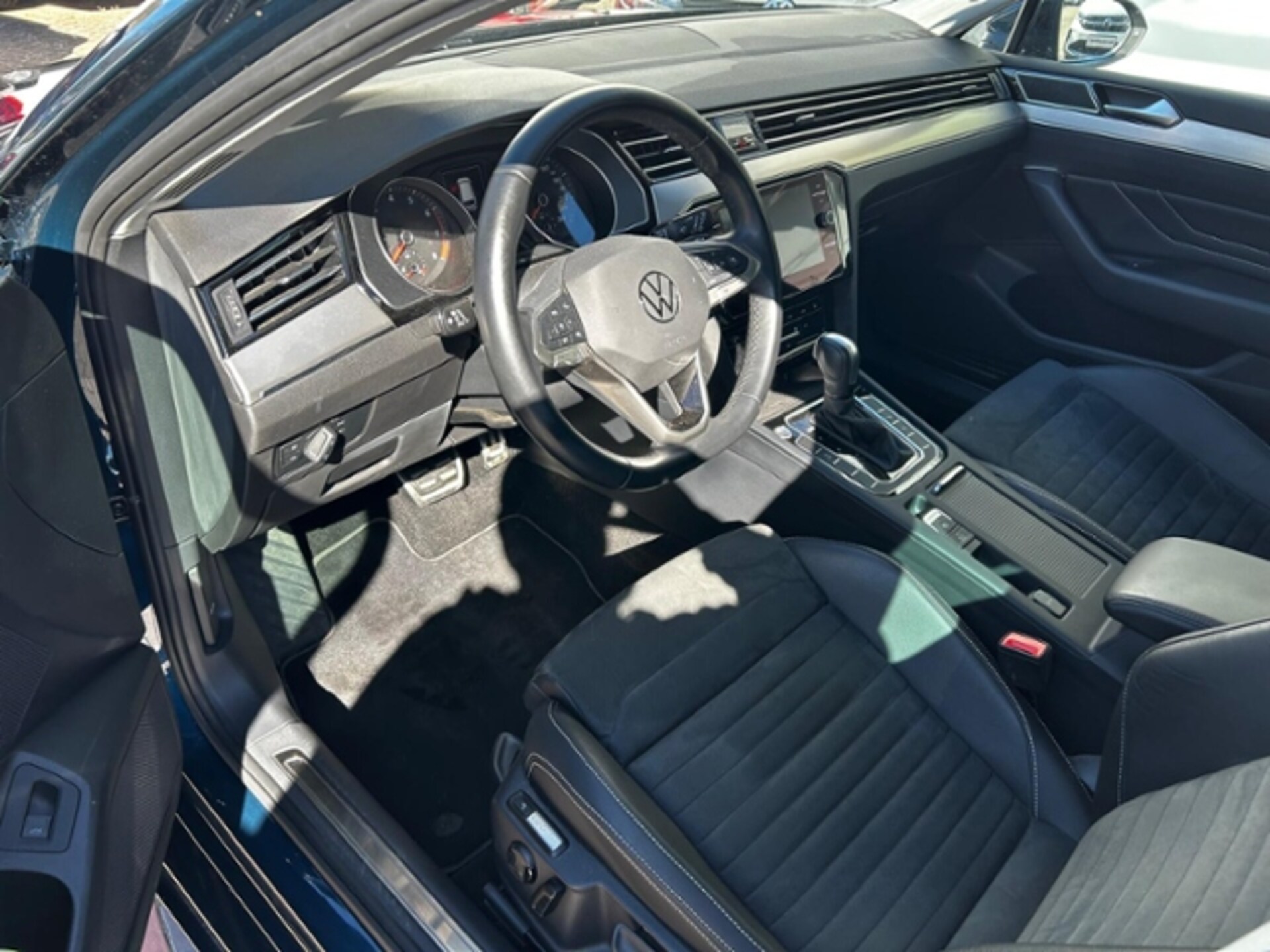 Volkswagen Passat Variant Elegance