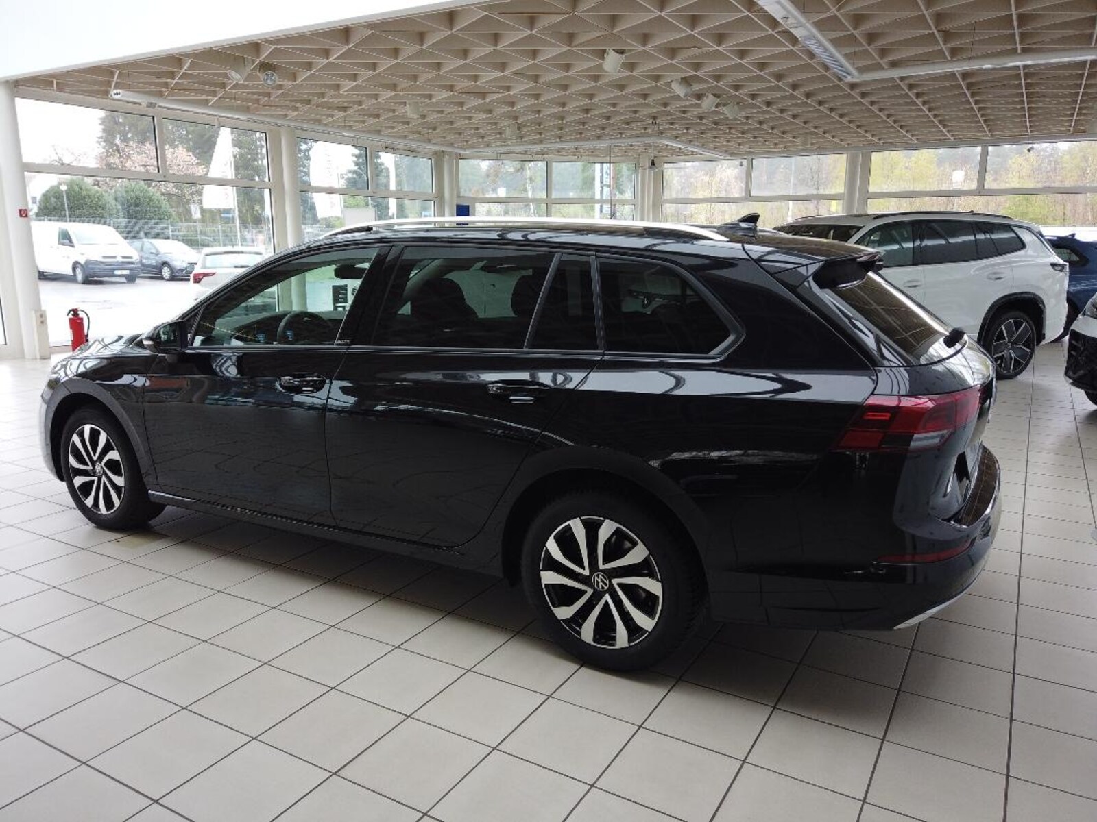 Volkswagen Golf Variant – Bild 21