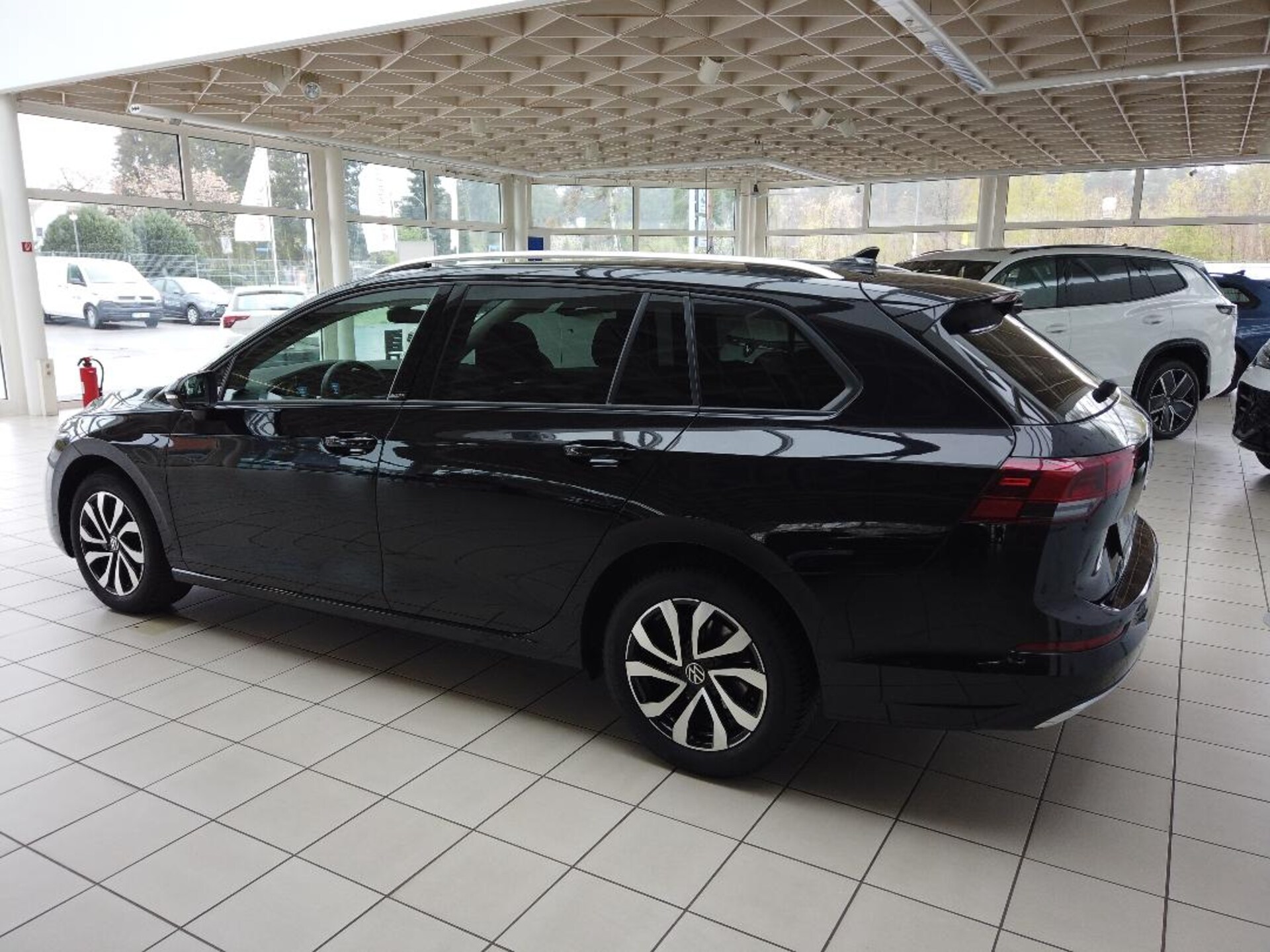 Volkswagen Golf Variant Active