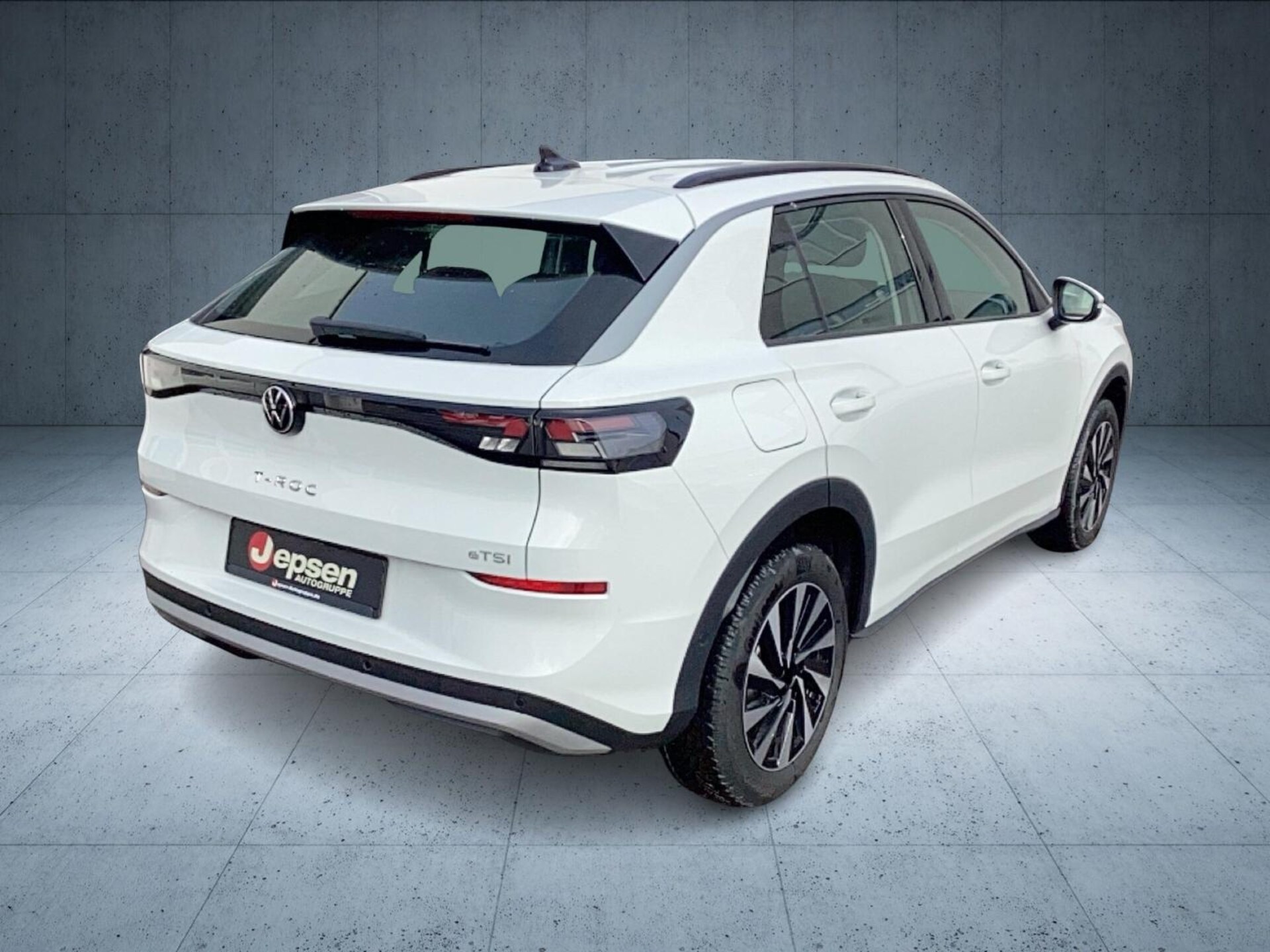 Volkswagen T-Roc Life