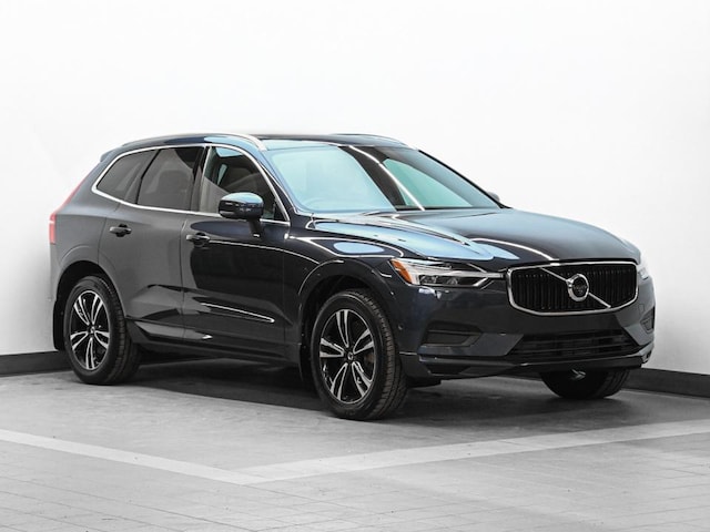 2019 Volvo XC60 used