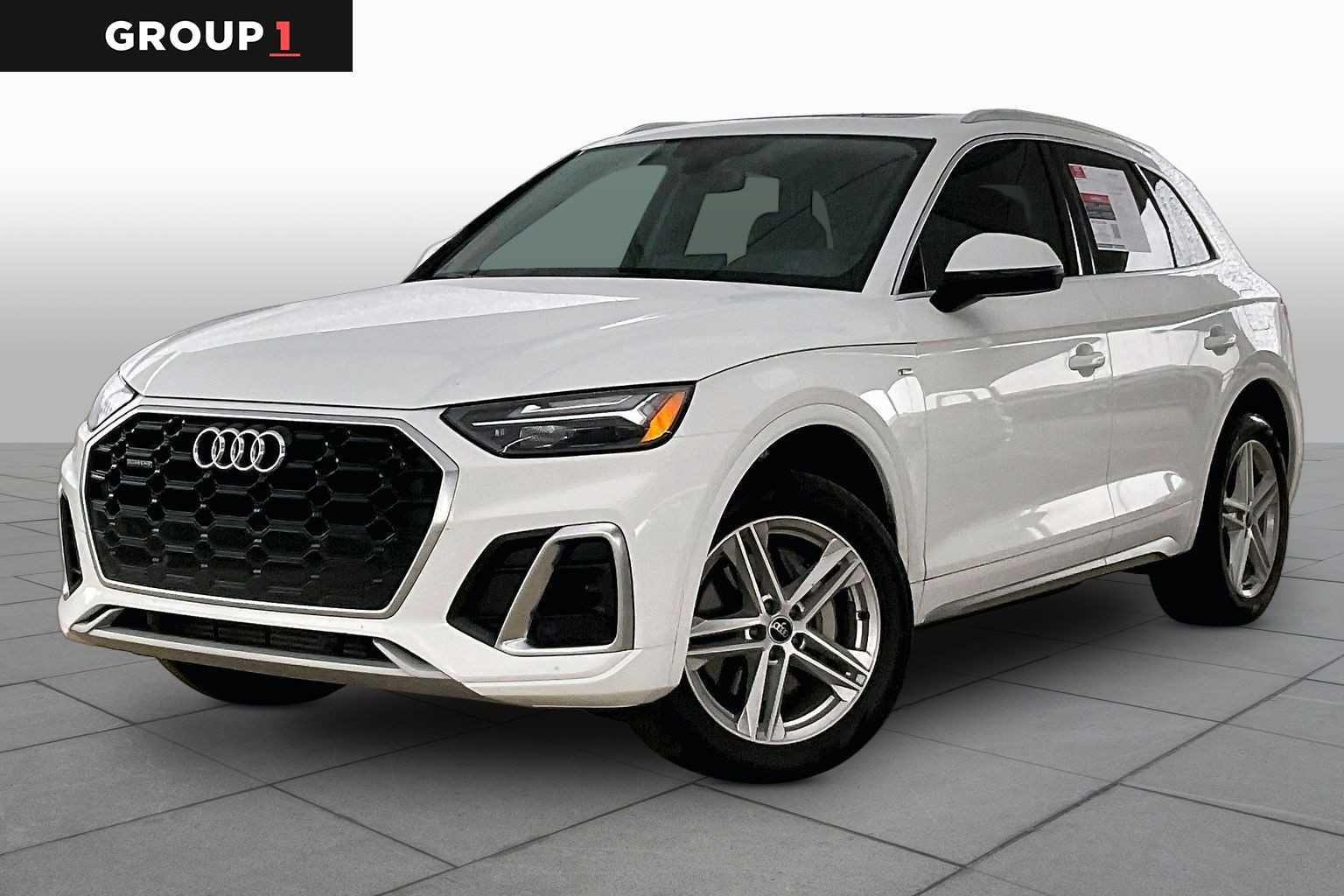 2024 Audi Q5 55 e Premium's photo
