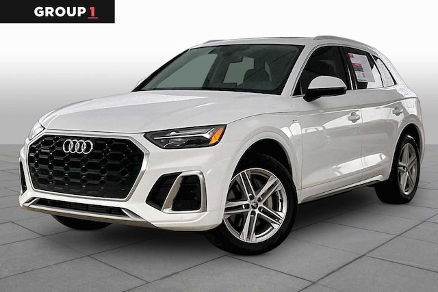 2024 Audi Q5 TFSI e