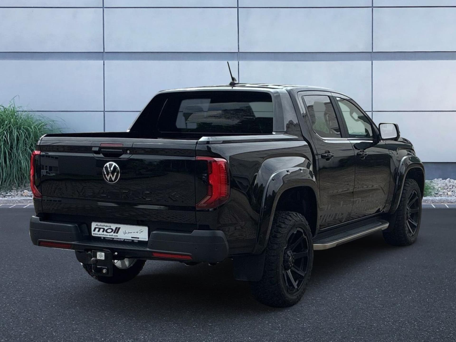 Volkswagen Amarok DoubleCab Style