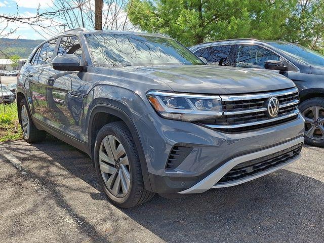 2020 Volkswagen Atlas Cross Sport