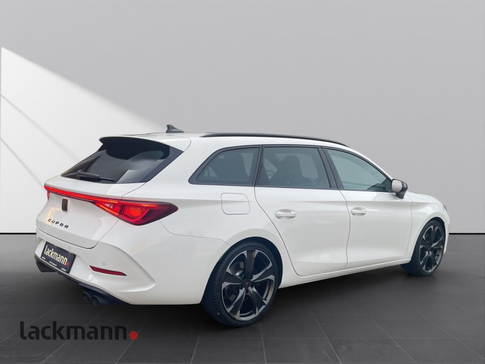 CUPRA Leon Sportstourer – Bild 4