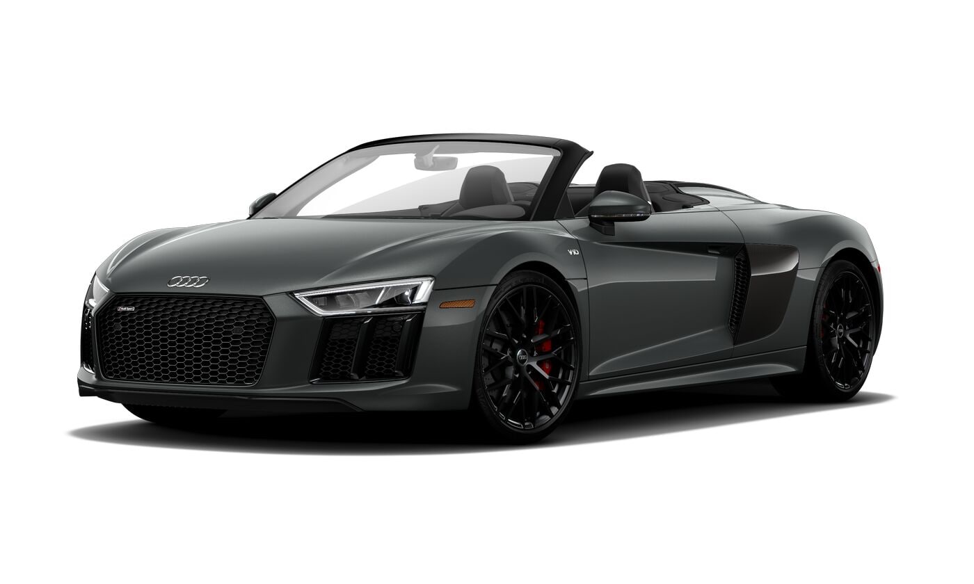 2018 Audi R8 V10 Spyder quattro S tronic's photo