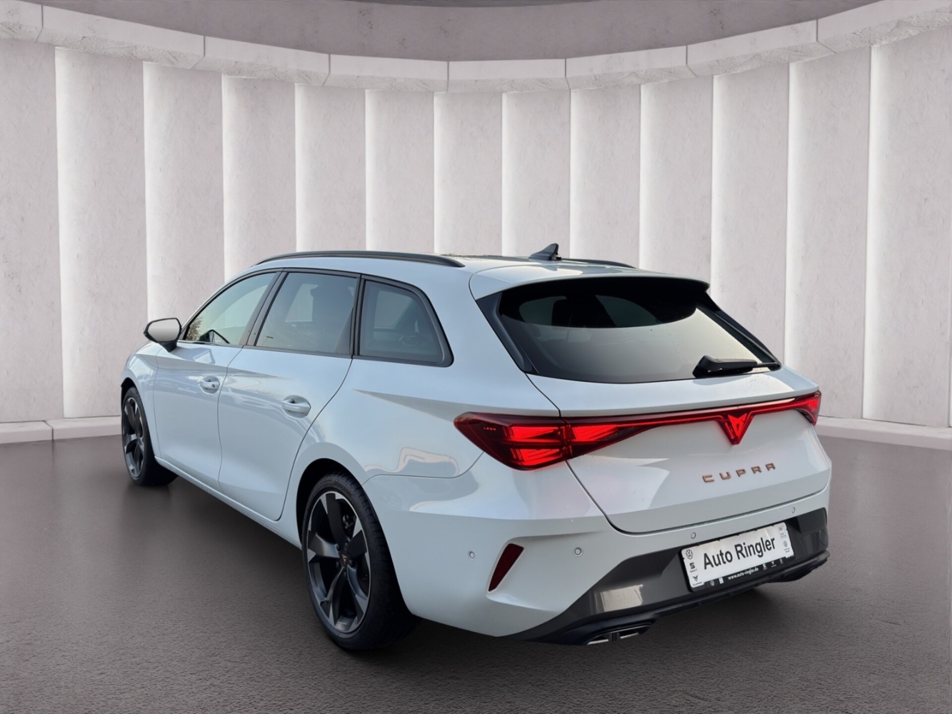CUPRA Leon Sportstourer
