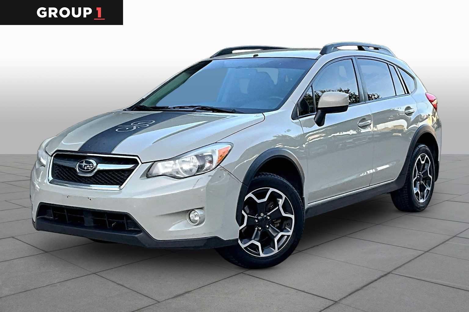 2013 Subaru XV Crosstrek Limited CVT's photo