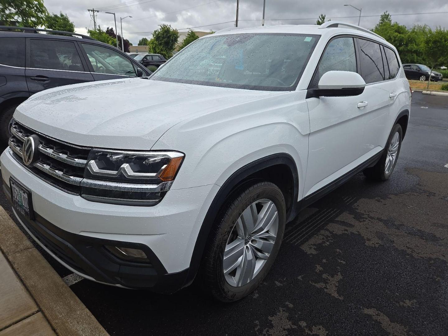 2019 Volkswagen Atlas 3.6L V6 SE w/Tech Tiptronic 4MOTION's photo
