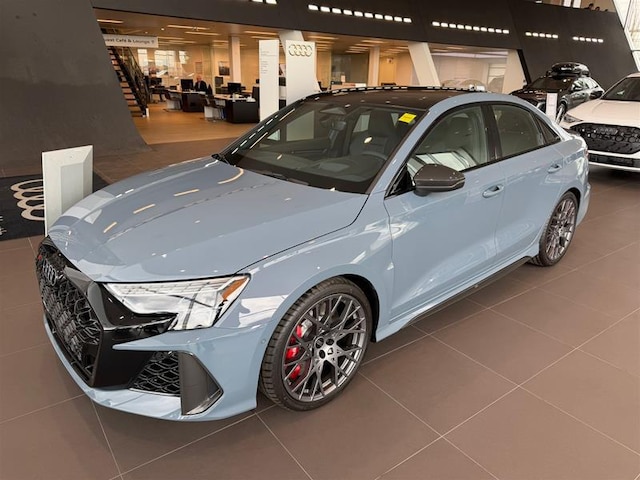 2026 Audi RS3 Sedan