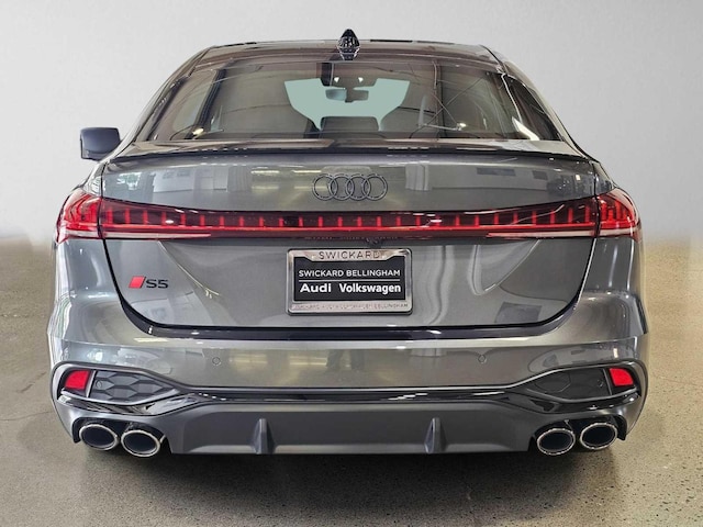 2026 Audi S5 Sedan