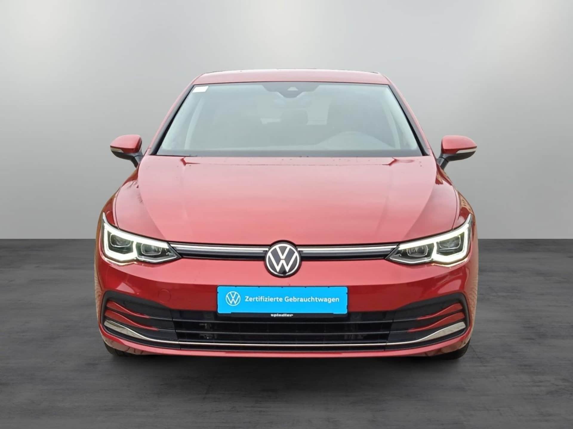 Volkswagen Golf Style