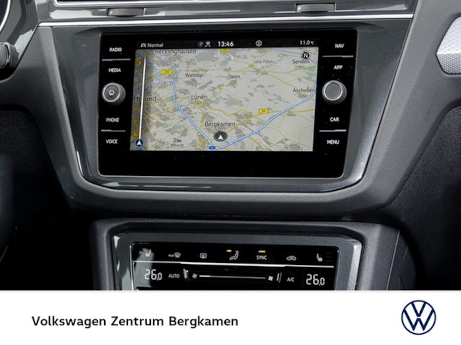 Volkswagen Tiguan Active