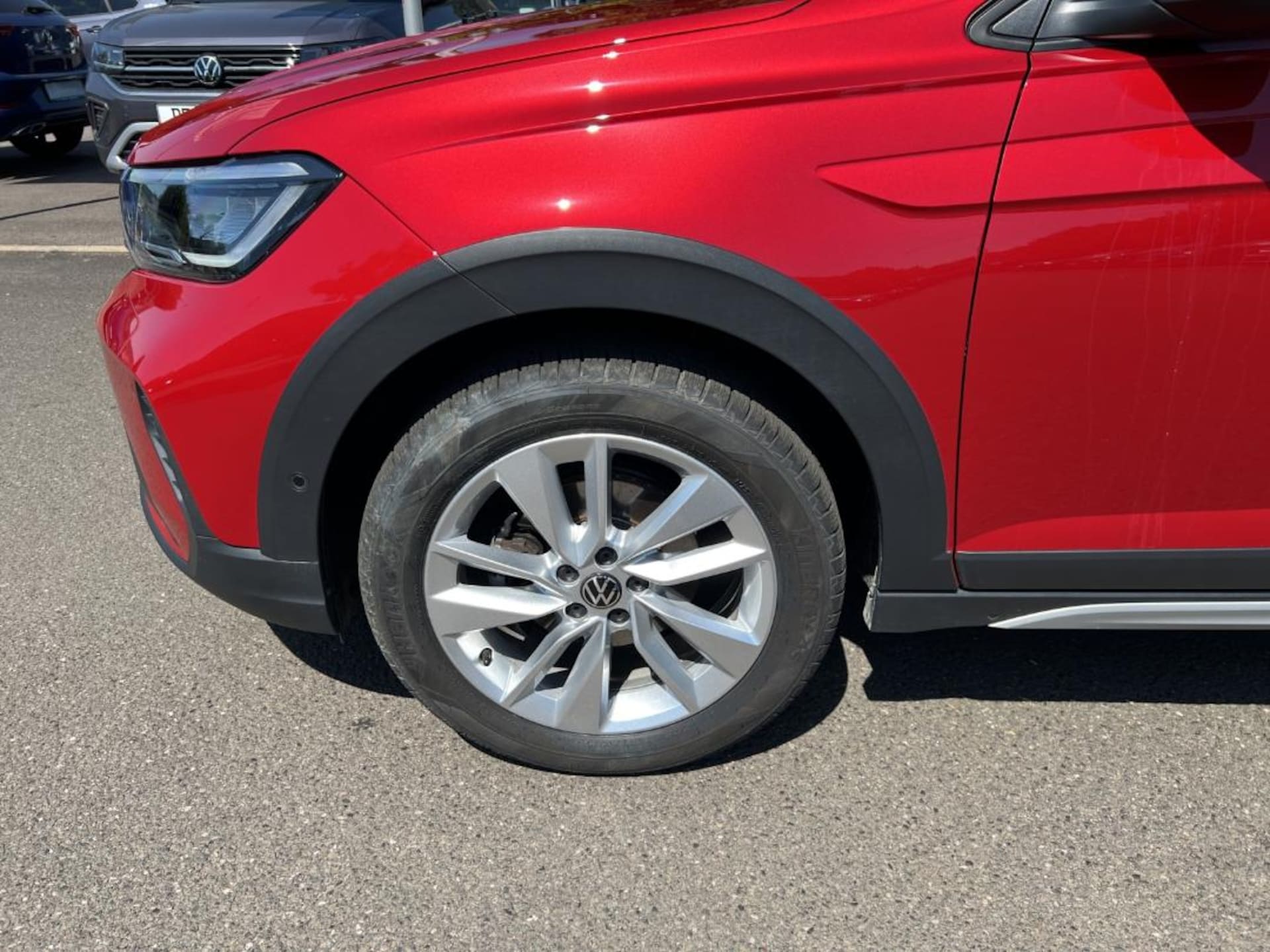 Volkswagen Taigo ENERGY