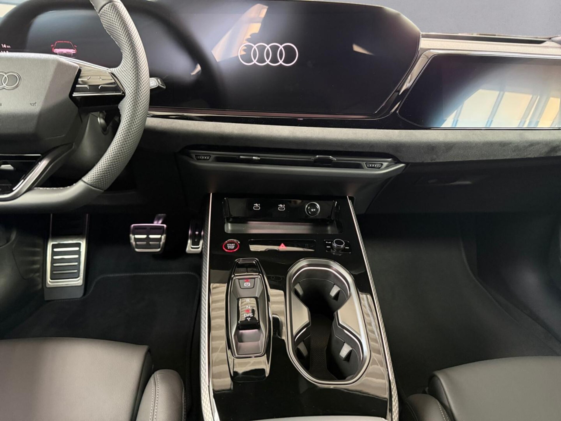 Audi A6 Avant e-hybrid