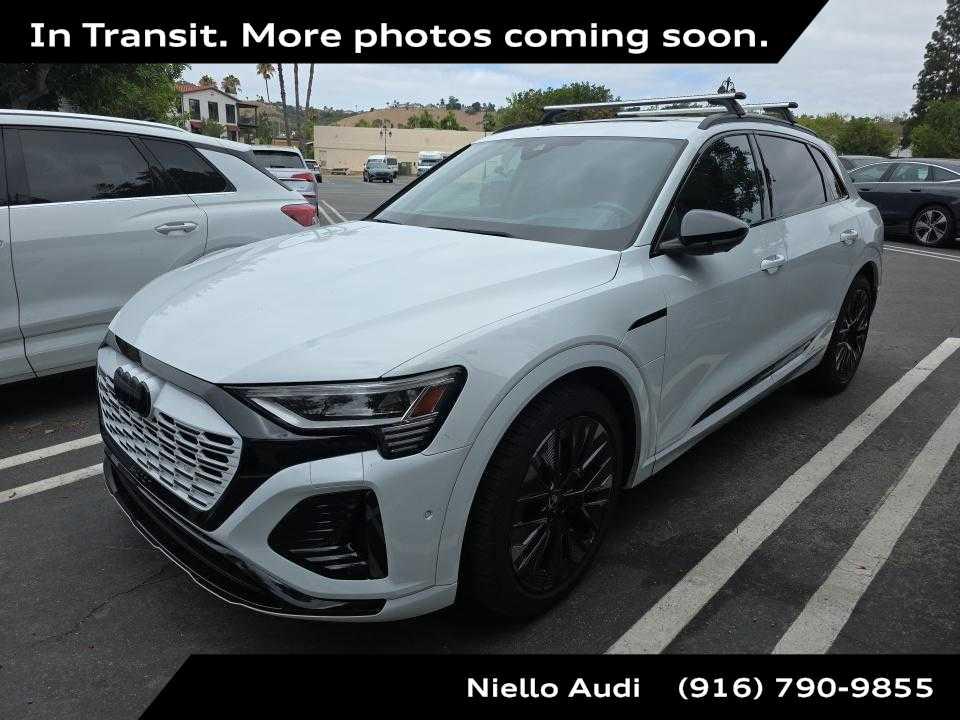2024 Audi Q8 e-tron 55 114 kWh Prestige quattro's photo