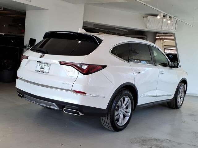 2025 Acura MDX