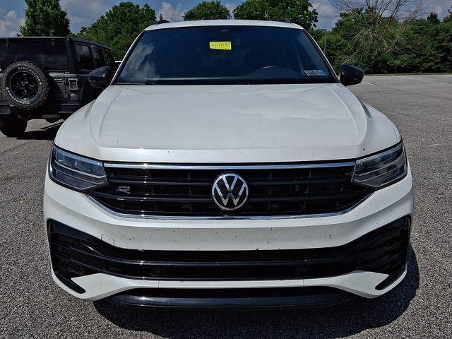 2023 Volkswagen Tiguan