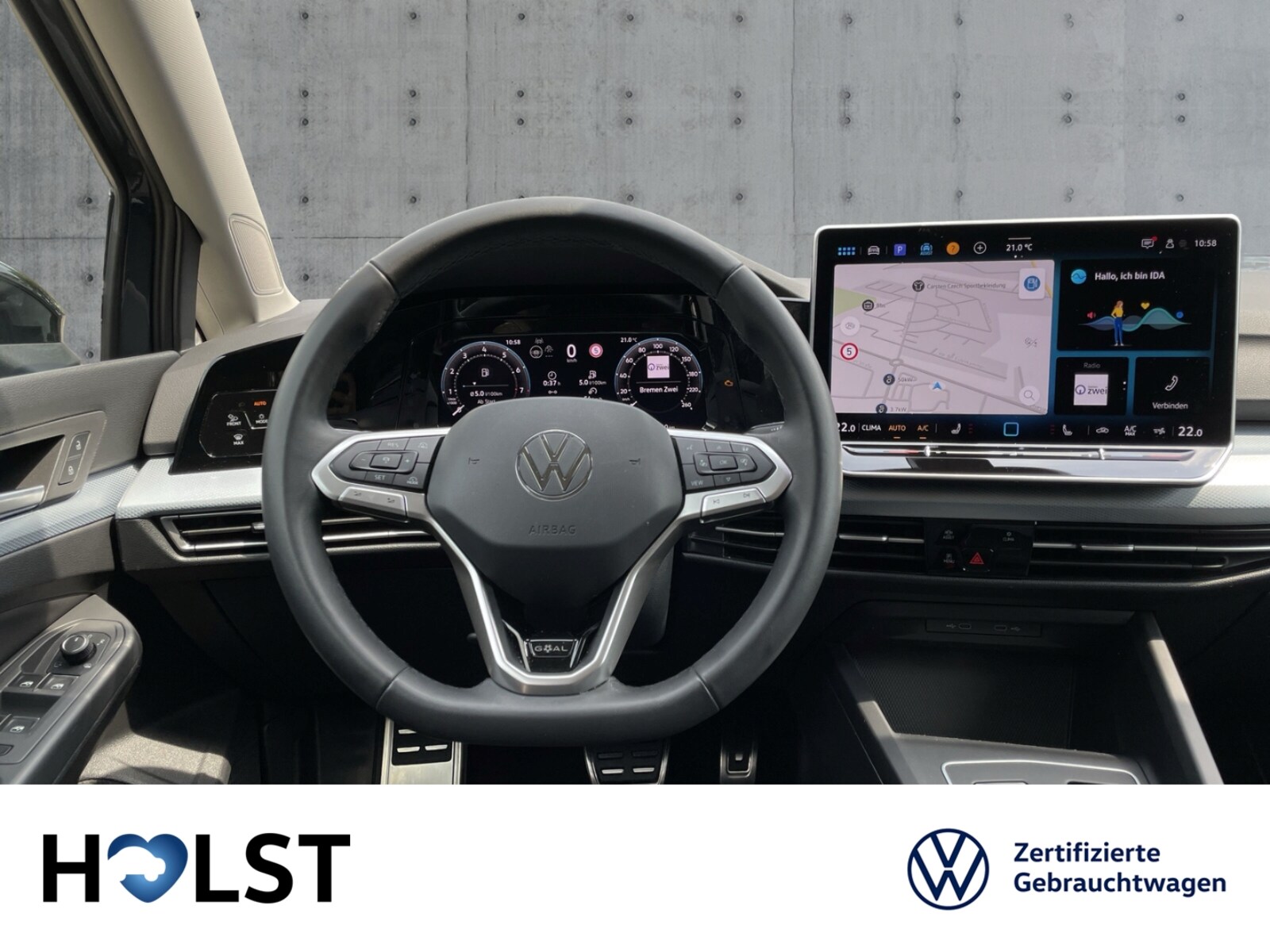 Volkswagen Golf Variant – Bild 9