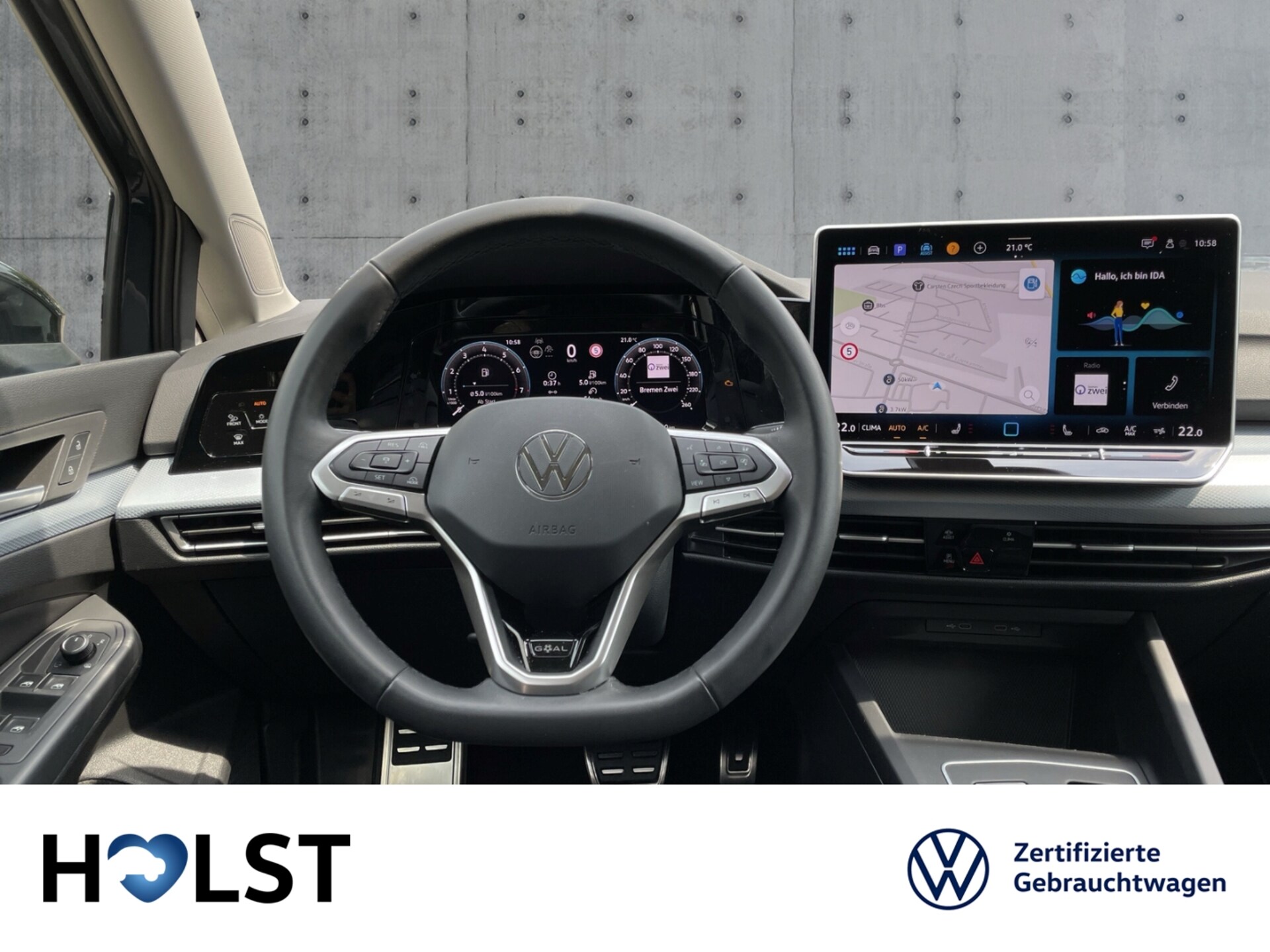 Volkswagen Golf Variant Goal