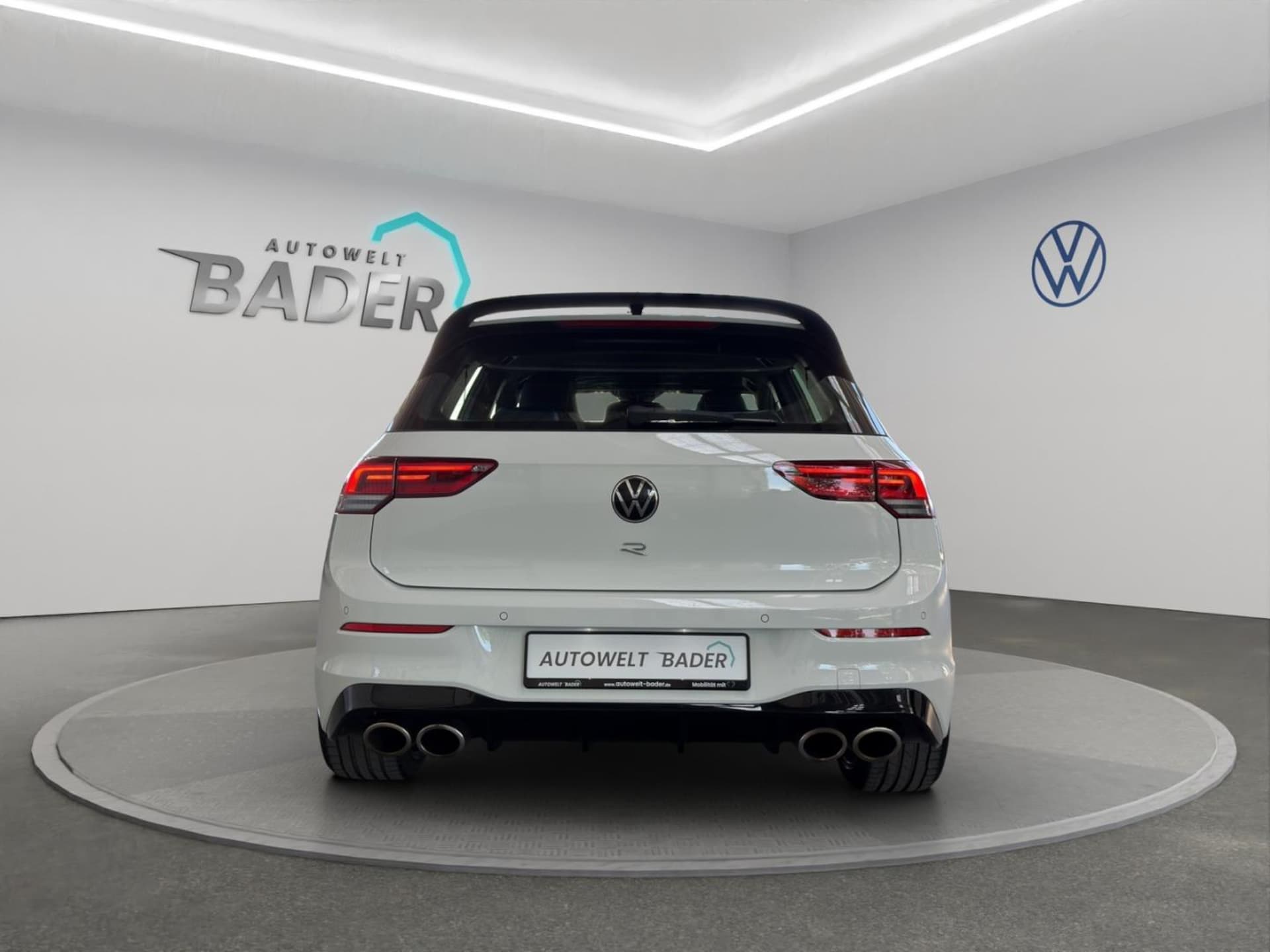Volkswagen Golf R