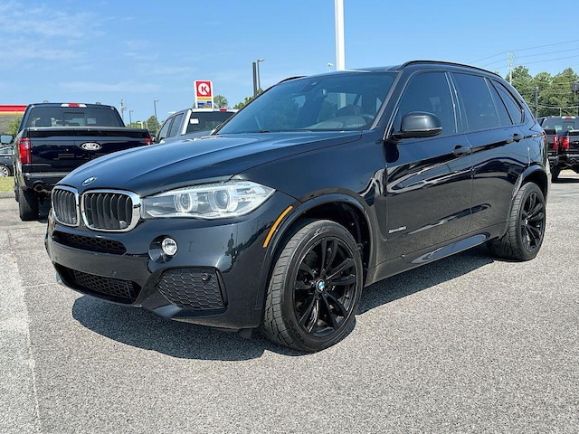 2018 BMW X5