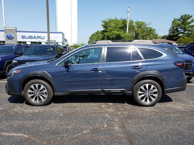 2024 Subaru Outback