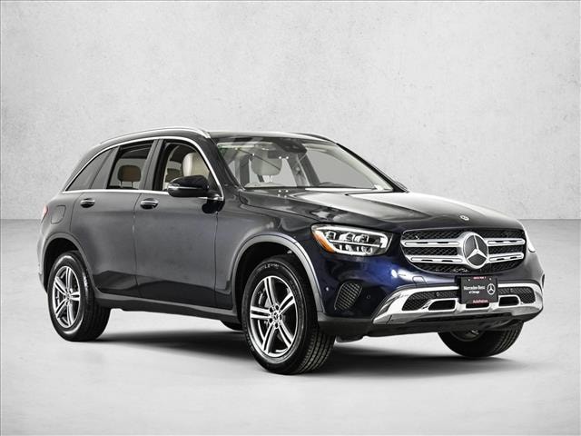 2022 Mercedes-Benz GLC 300