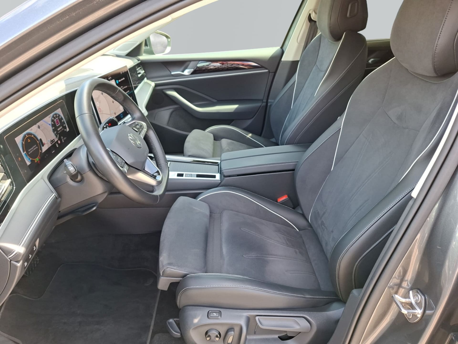 Volkswagen Passat Elegance