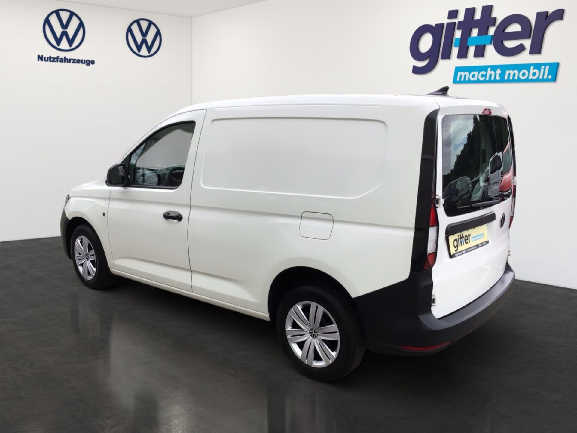 Volkswagen Caddy Cargo