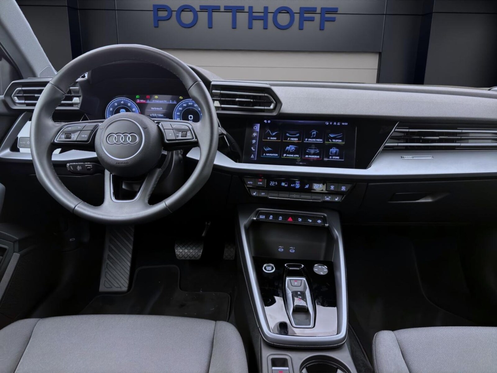 Audi A3 Limousine – Bild 14