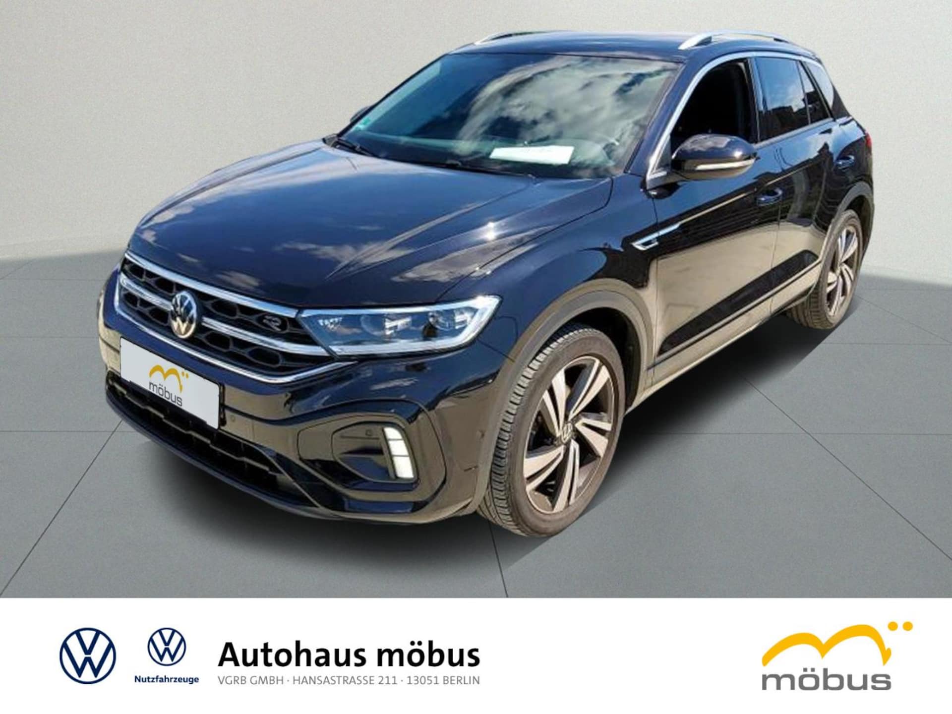 Volkswagen T-Roc R-Line