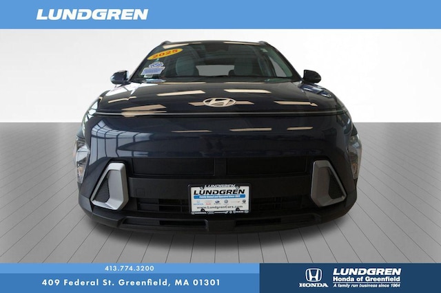 2025 Hyundai Kona