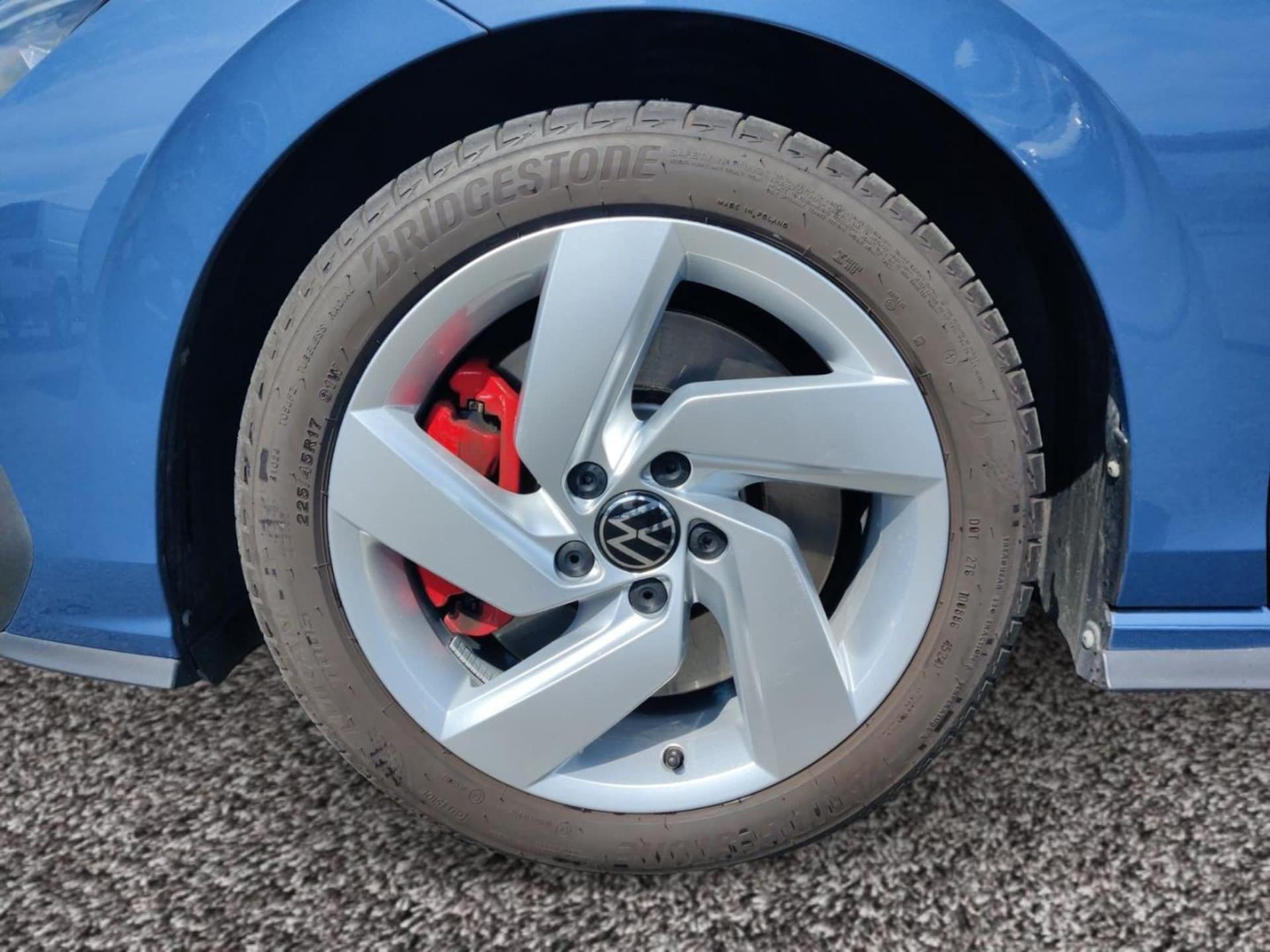 Volkswagen Golf GTI