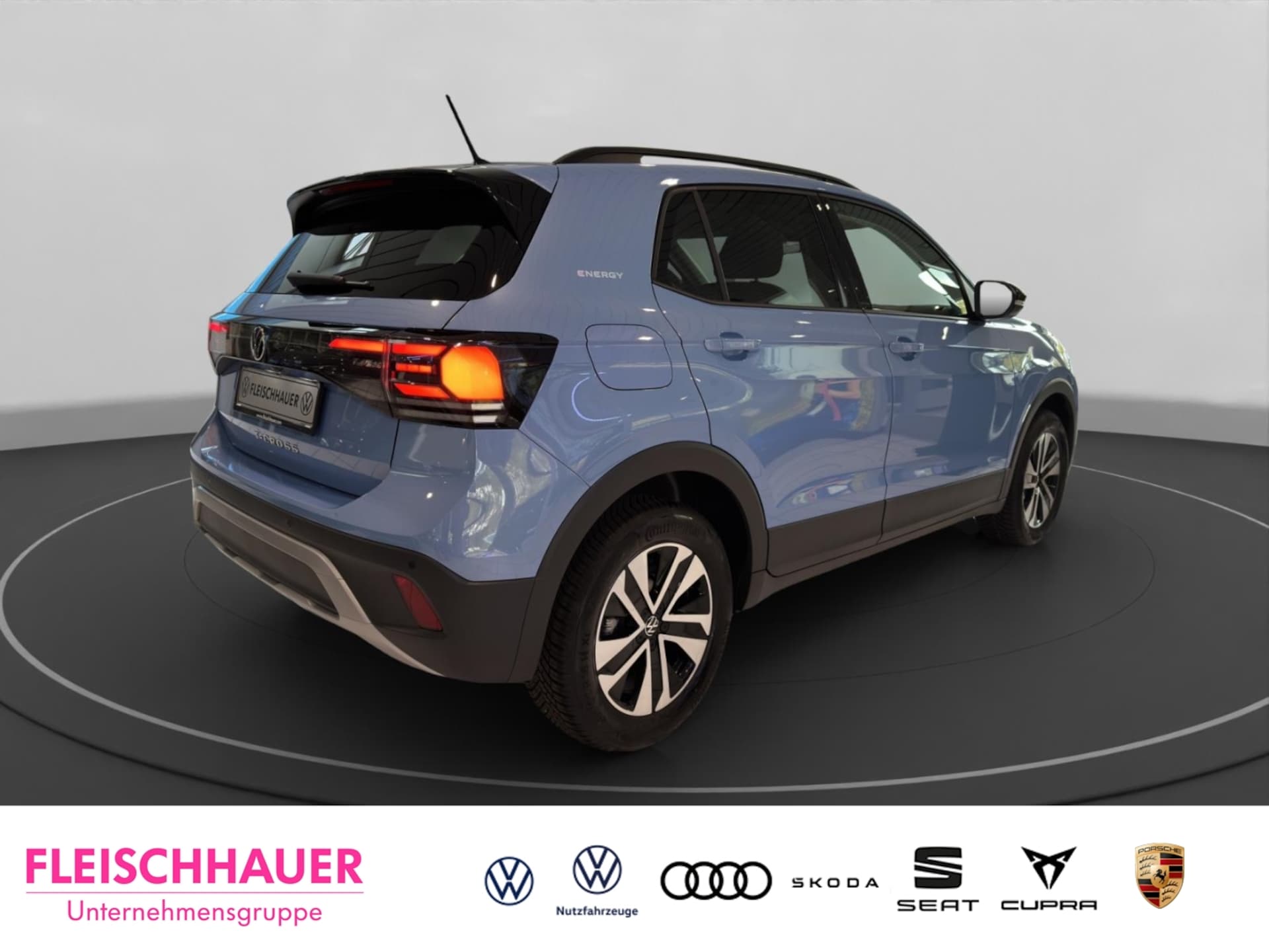 Volkswagen T-Cross ENERGY