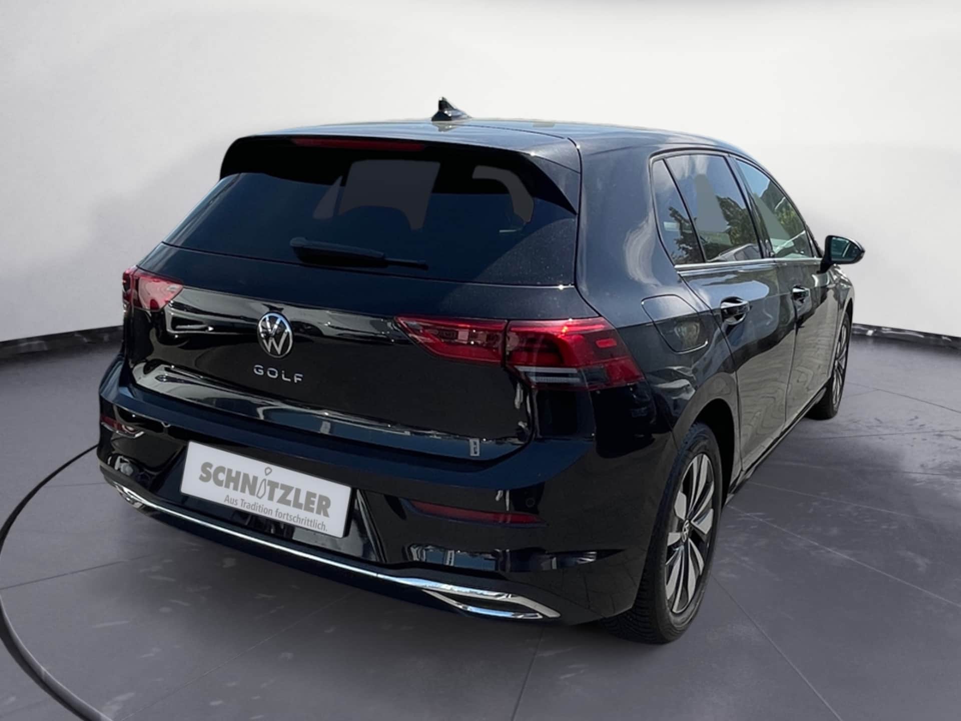 Volkswagen Golf MOVE