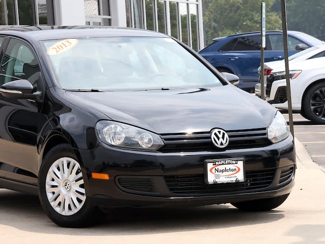 2013 Volkswagen Golf