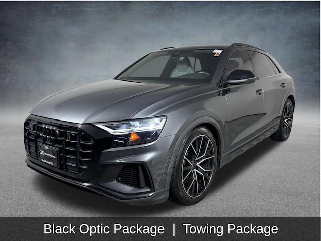 2021 Audi SQ8