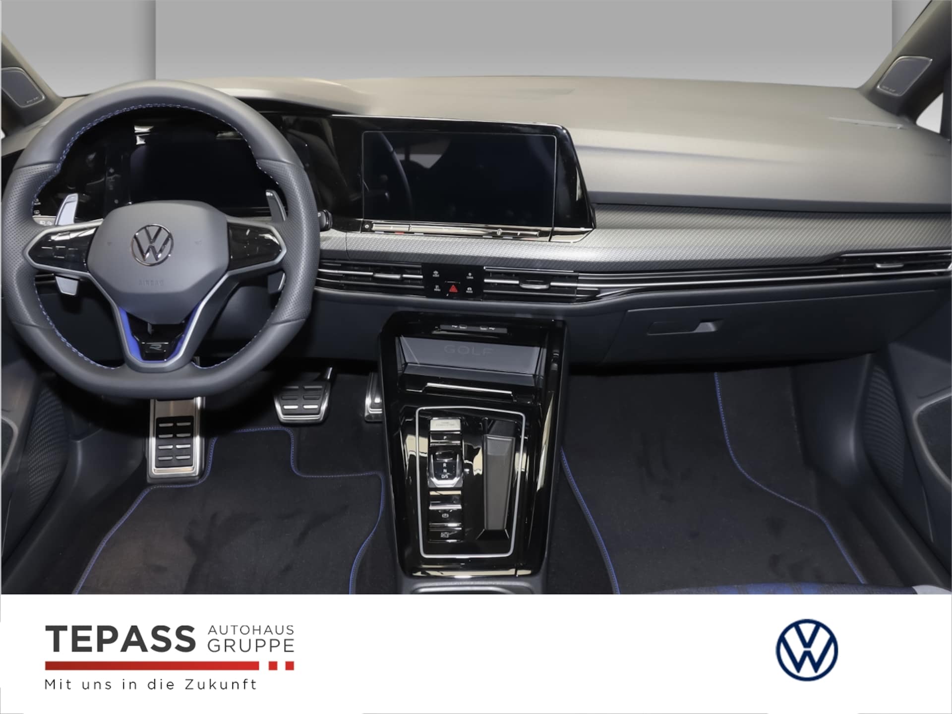 Volkswagen Golf R