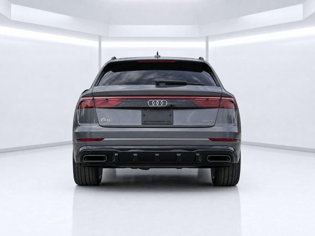 2026 Audi Q8